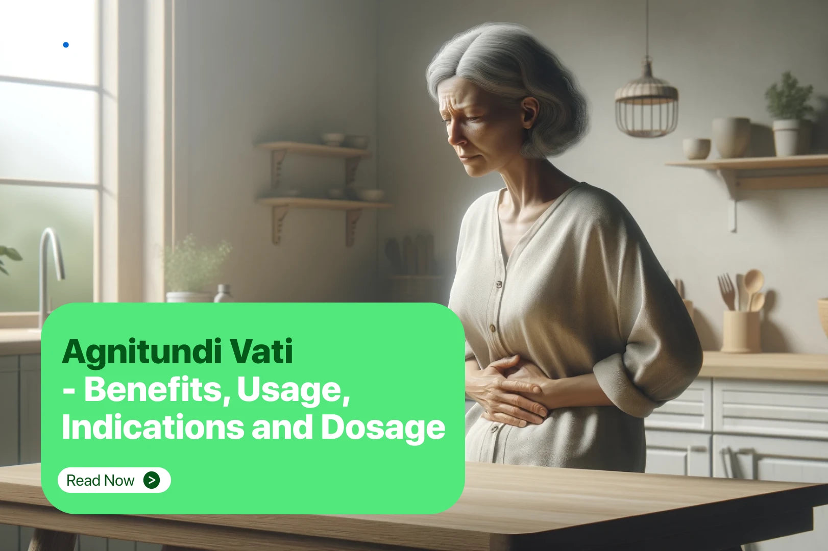 Agnitundi Vati benefits