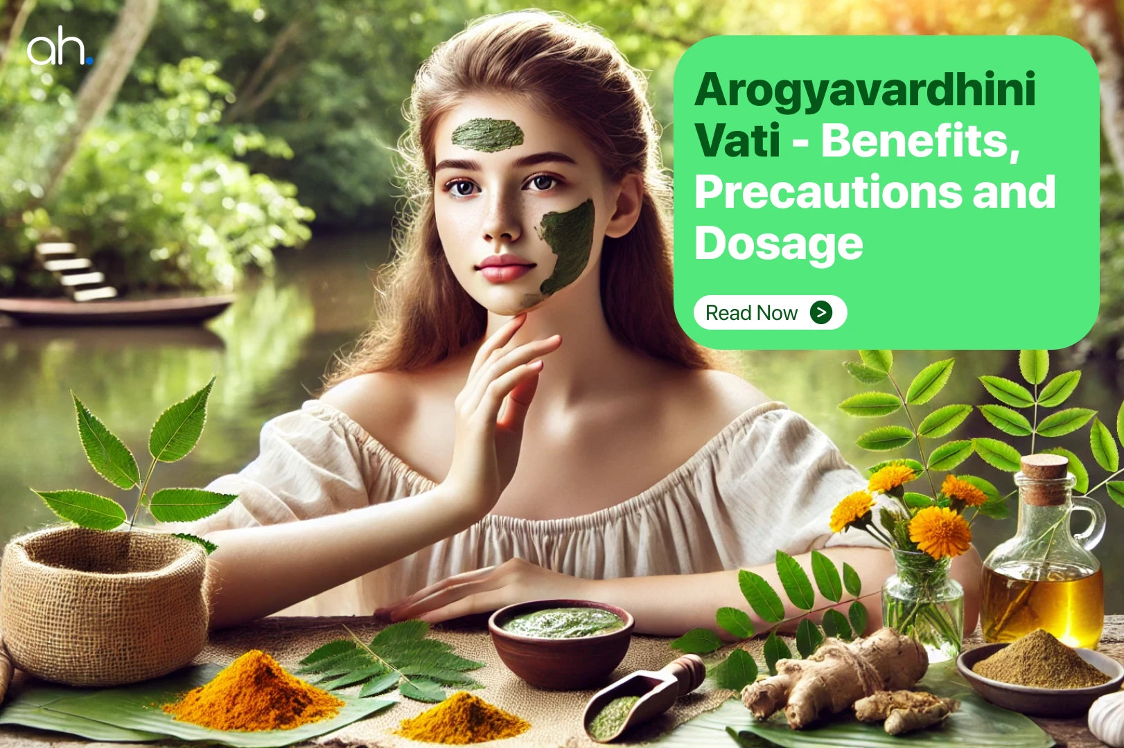 What is Arogyavardhini Vati ?