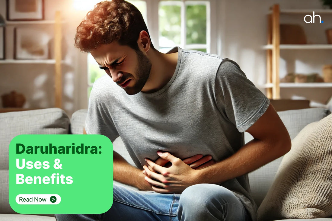 Daruharidra : Uses & Benefits
