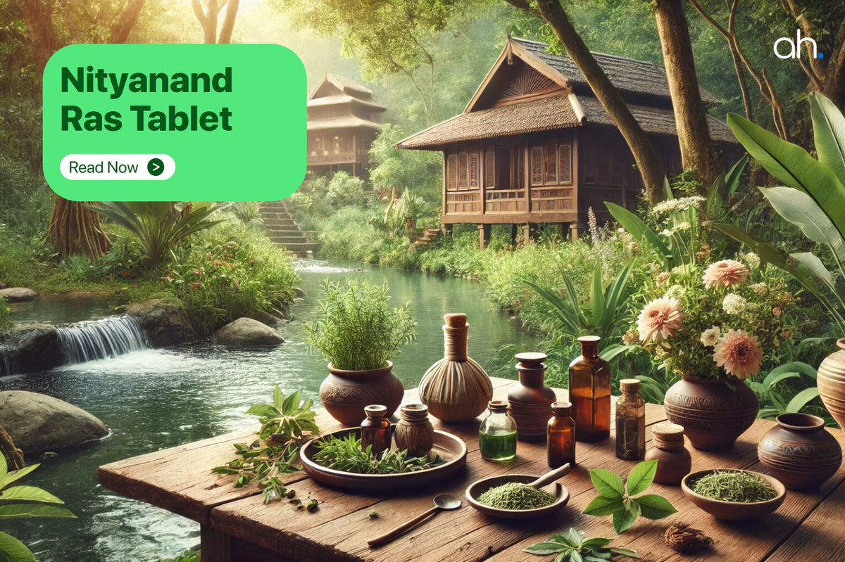 What is Nityanand Ras Tablet ?