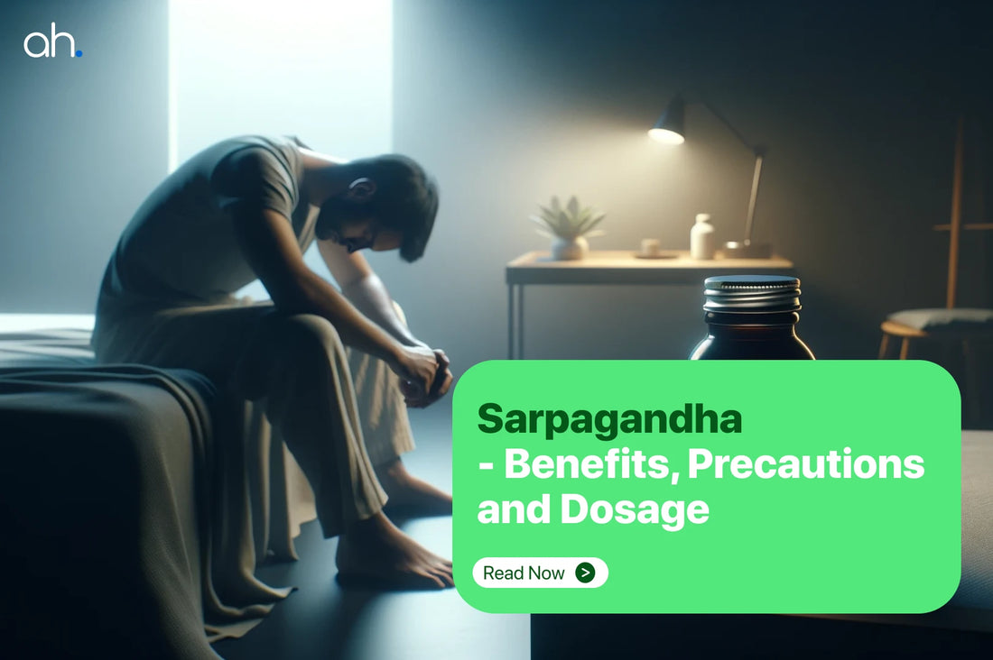 Benefits & Uses of Sarpagandha