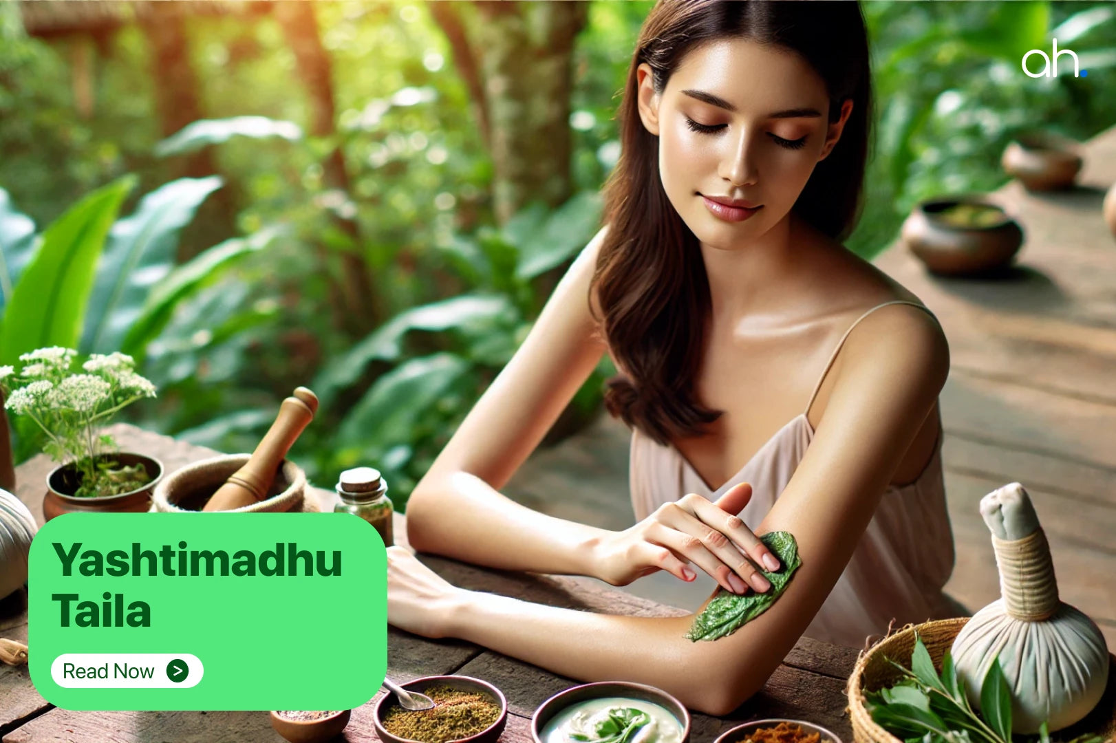 What is Yashtimadhu Taila ?