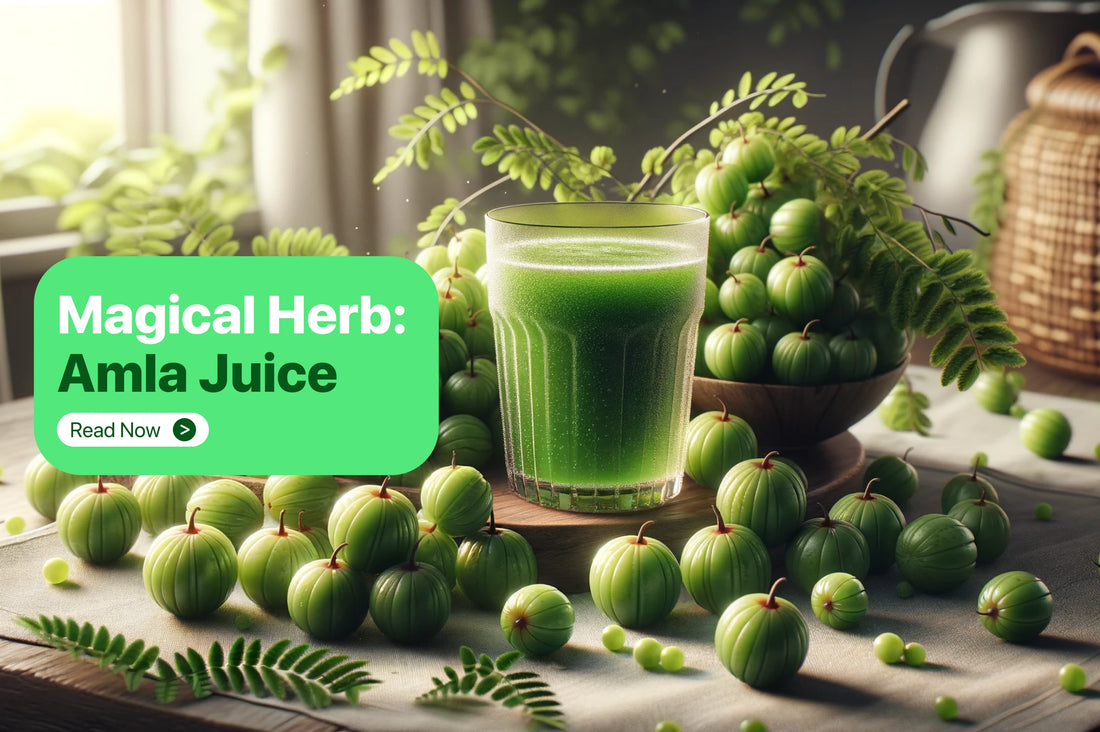 Amla Juice Benefits : Dosage & Homemade Recipe