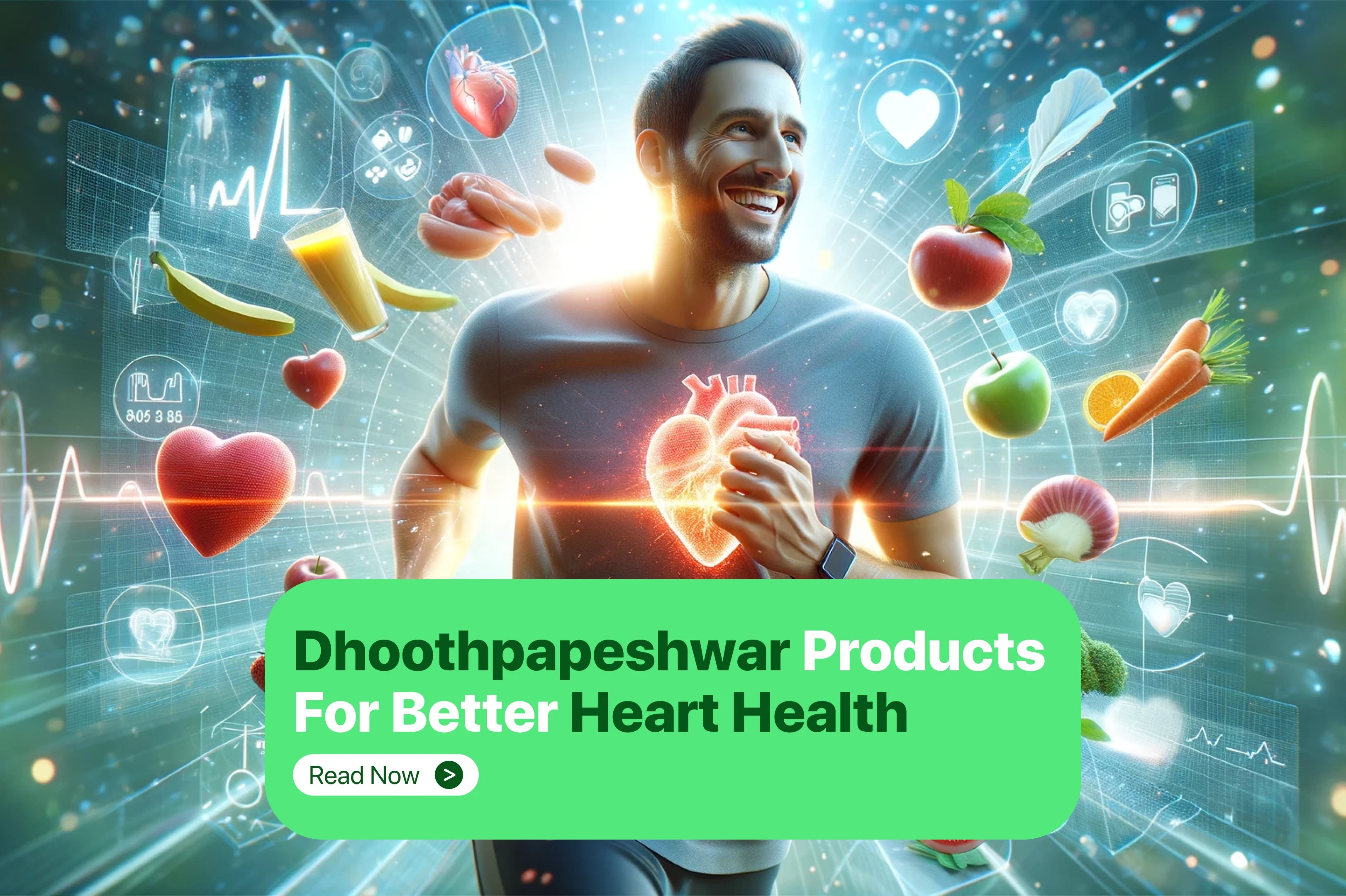 Dhootapapeshwar Products for Heart : Benefits and Dosage