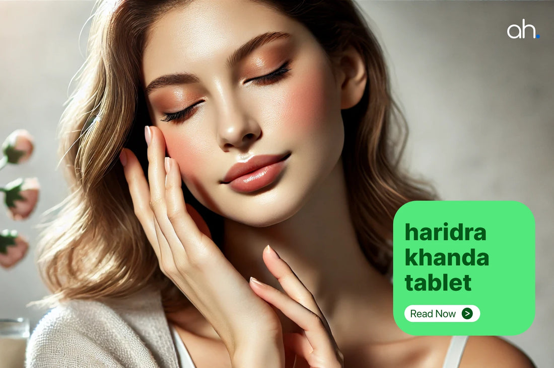 Haridra Khanda Tablet Key Ingredients: