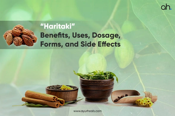 Haritaki Benefits