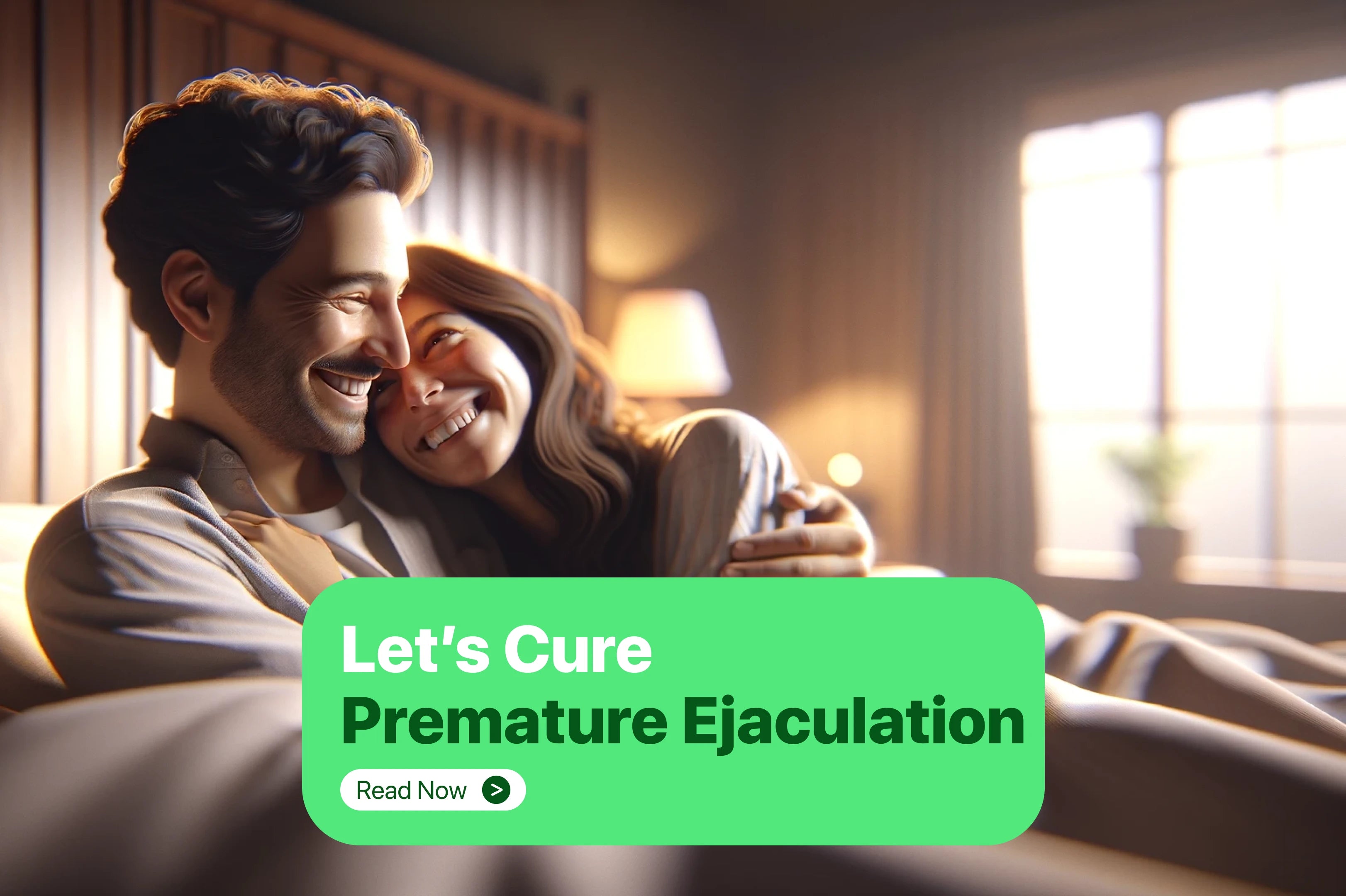 how can i cure premature ejaculation ?