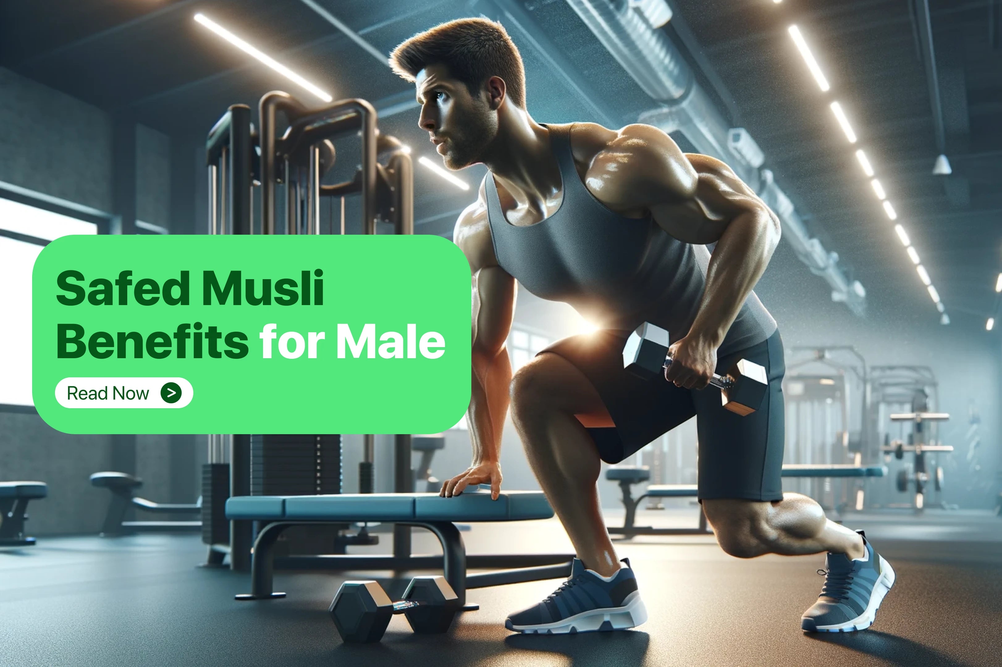 Top 10 Safed Musli Benefits for Male