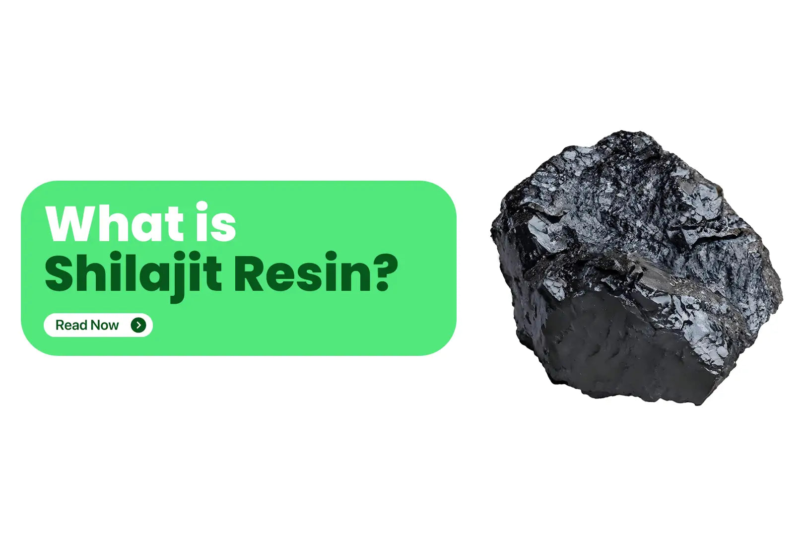 what is shilajit resin