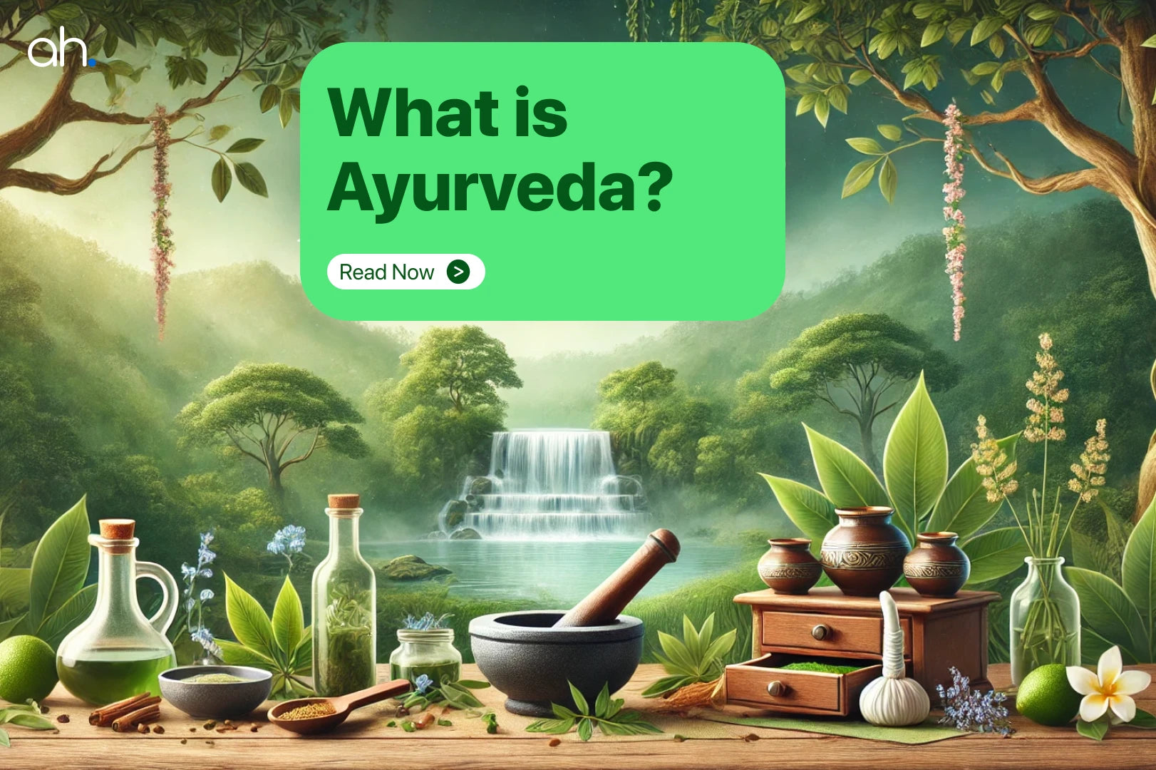 What is Ayurveda?