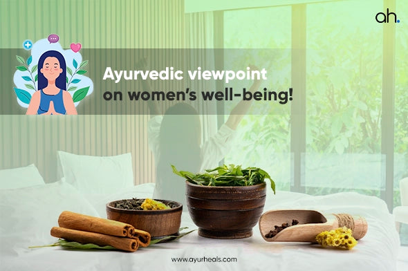 Exploring Ayurvedic Medicine for Women's Health