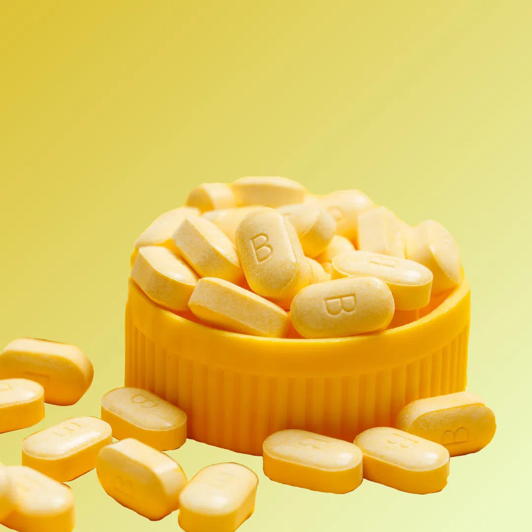 Low Vitamin B12