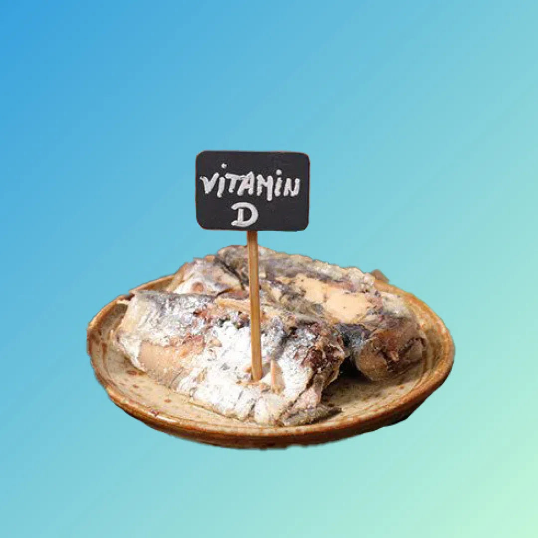 Low Vitamins