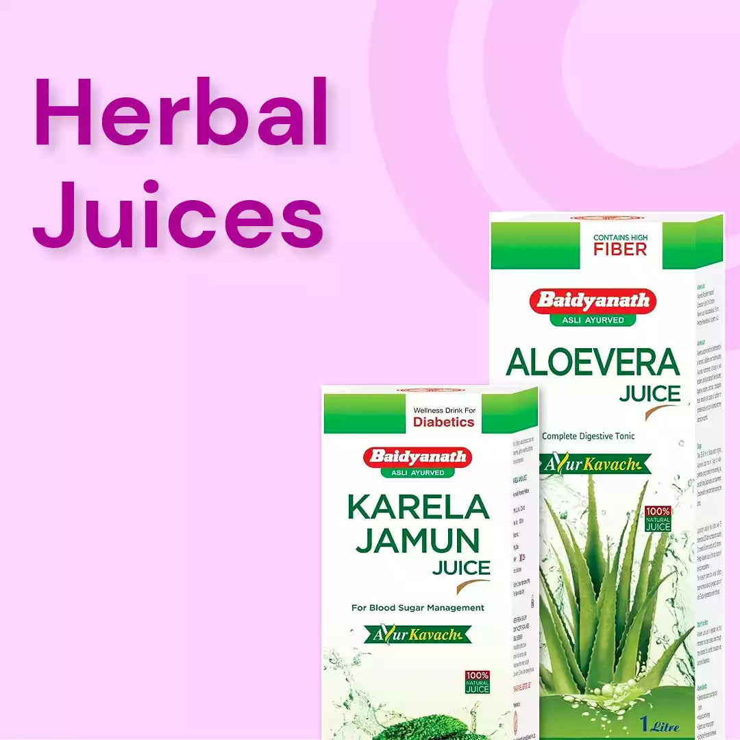 Buy herbal juices