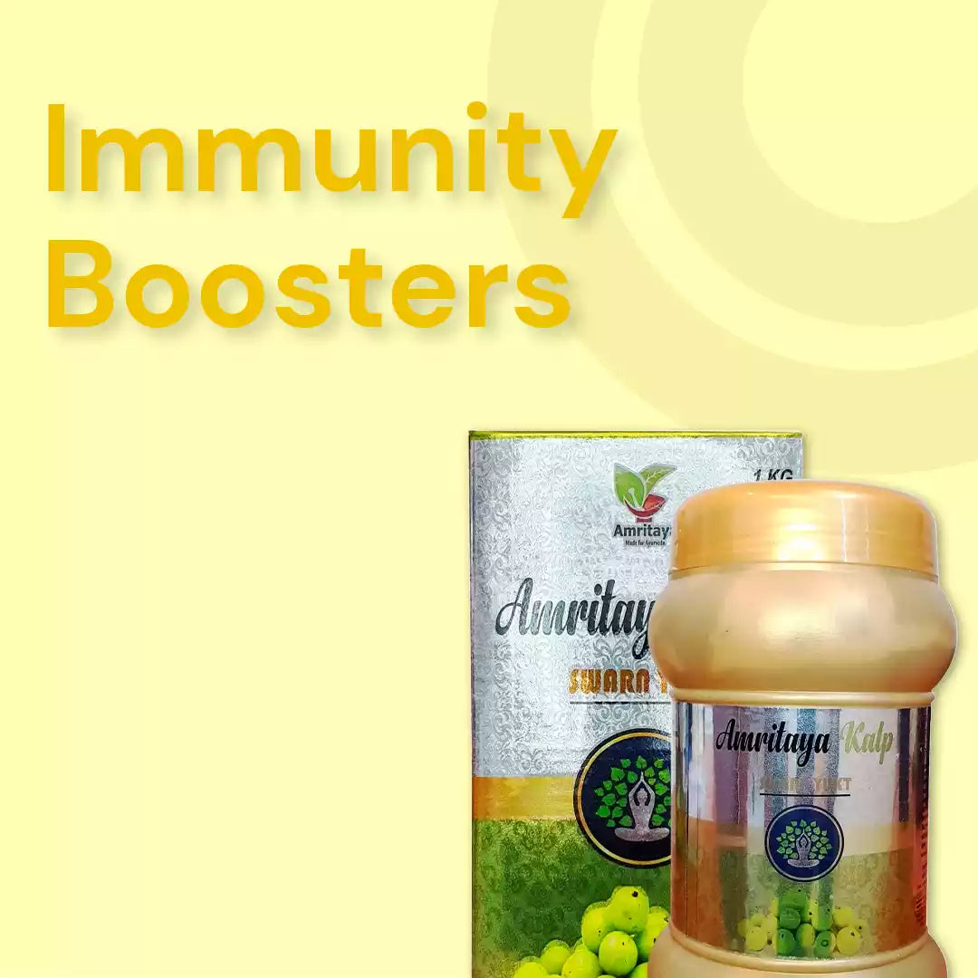 buy ayurvedic immunity booter