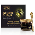 Mpil Wellness Natural Shilajit Resin