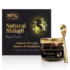 Mpil Wellness Natural Shilajit Resin