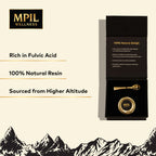 Mpil Wellness Natural Shilajit Resin