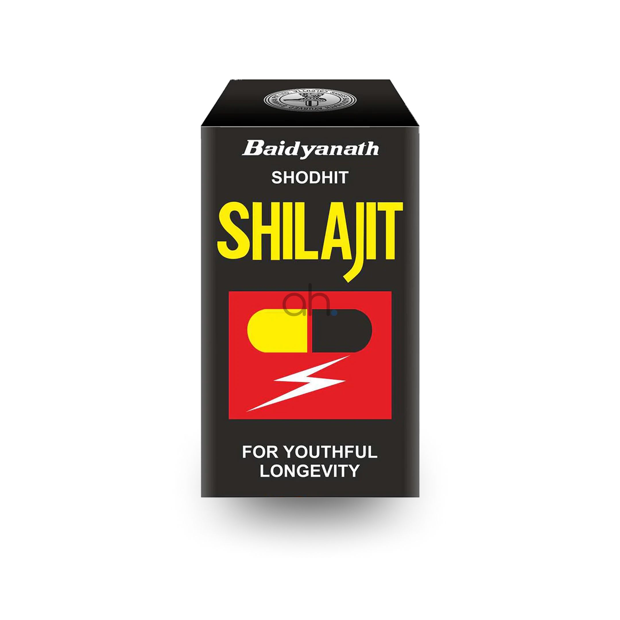 Baidyanath Shodhit Shilajit Capsule