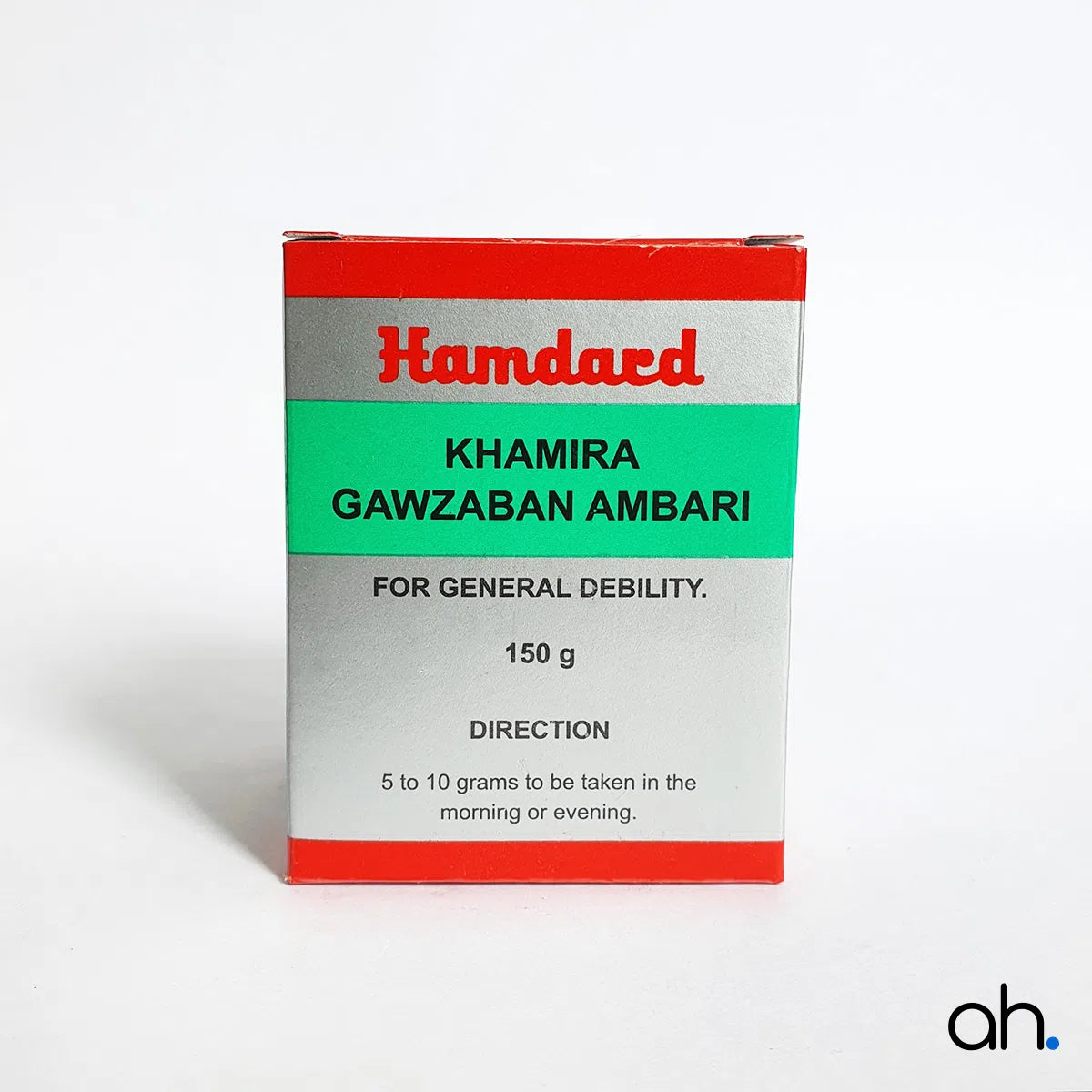 Hamdard Khamira Gawzaban Ambari