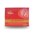 Dhootapapeshwar Hrudroga Chintamani Rasa