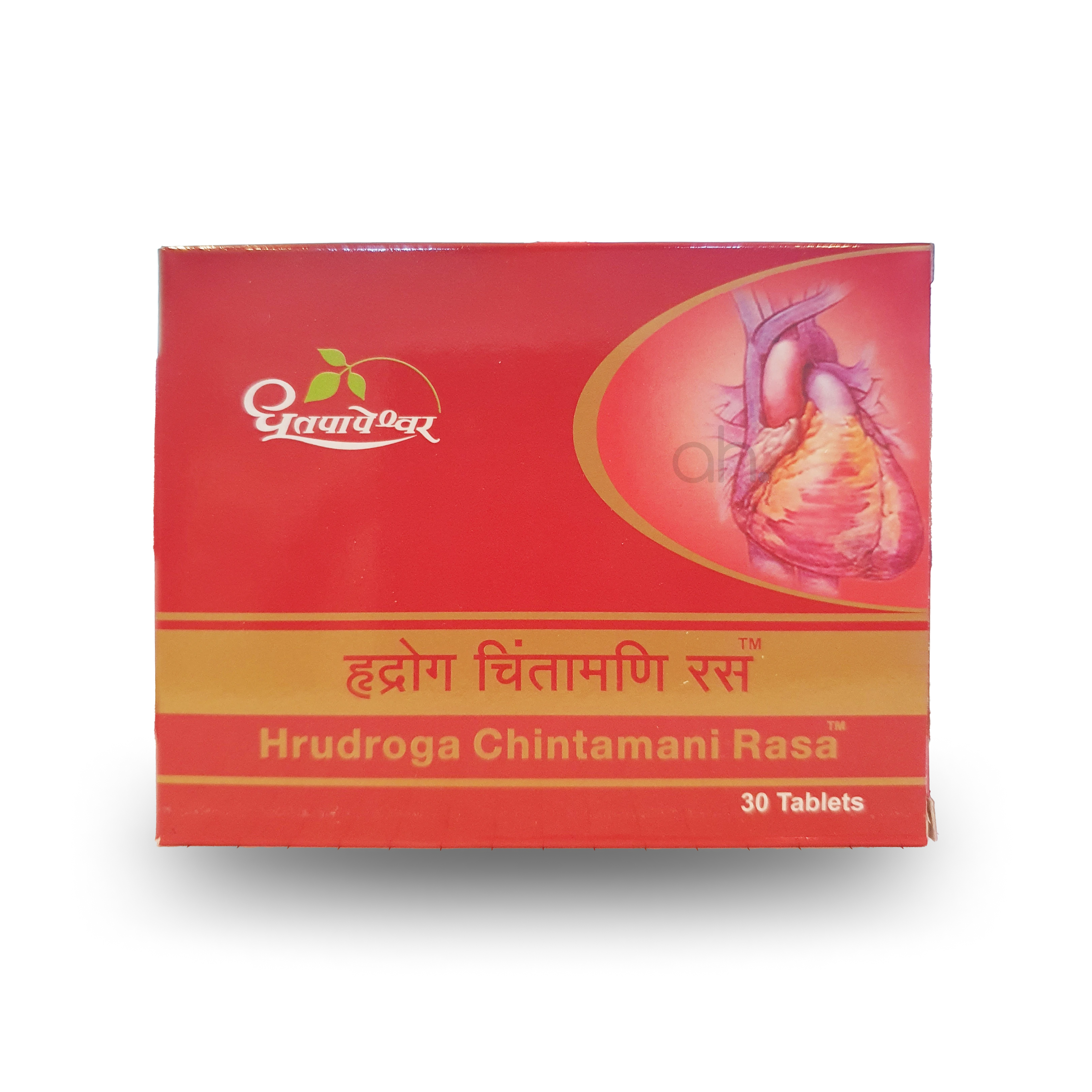 Dhootapapeshwar Hrudroga Chintamani Rasa