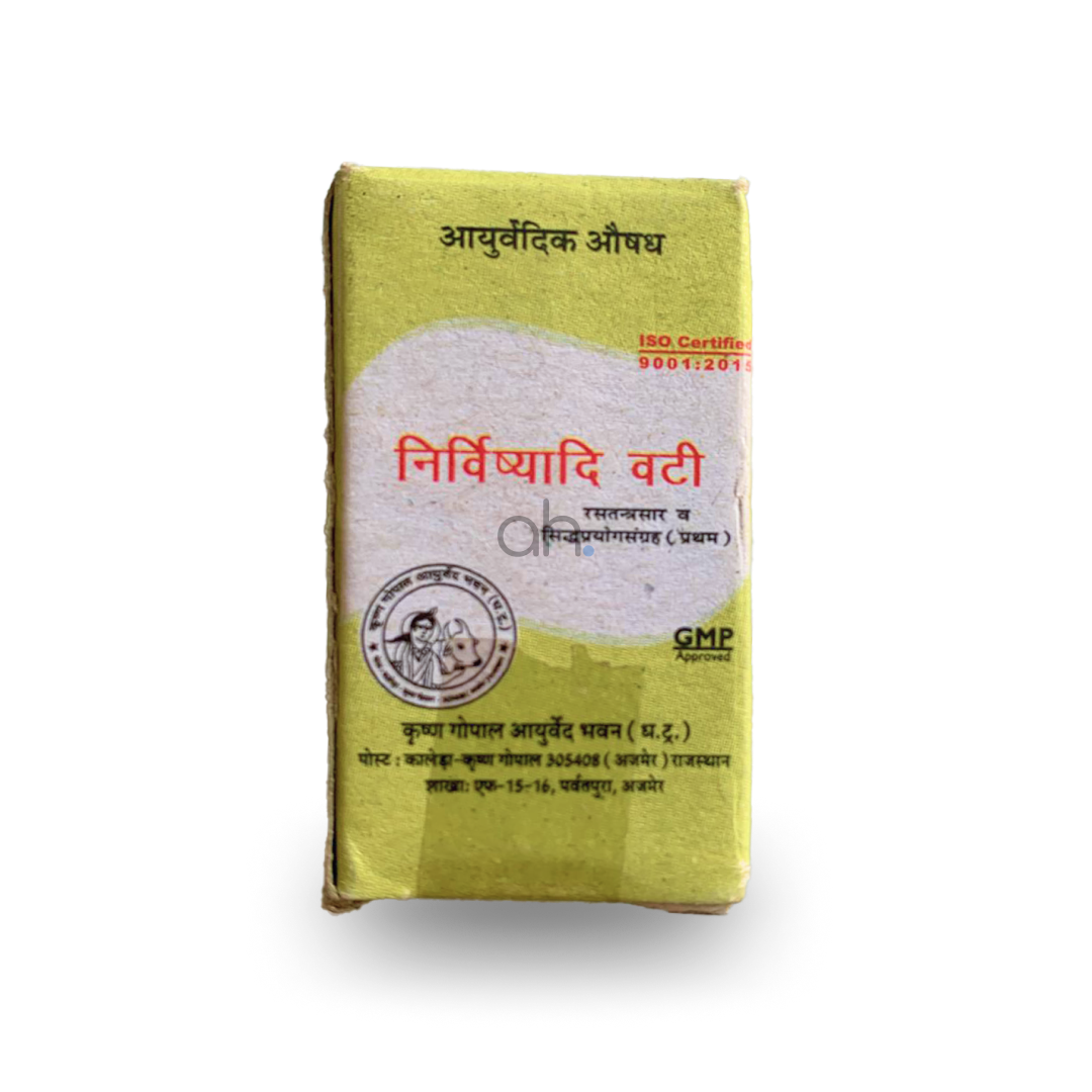 Nirvishyadi Vati
