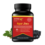 Amritaya Ayur-jiwa Capsules