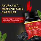 Amritaya Ayur-jiwa Capsules