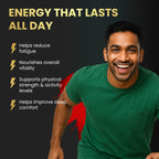 Amritaya Ayur-jiwa Capsules