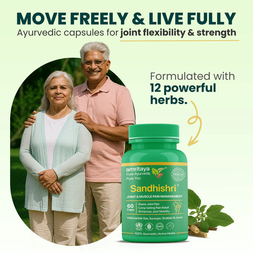 Amritaya Sandhishri Capsule