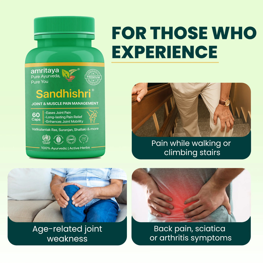 Amritaya Sandhishri Capsule