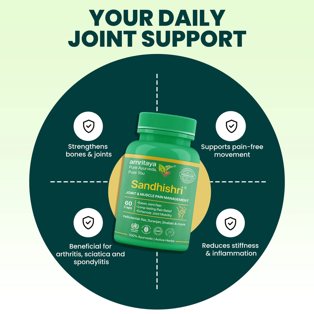 Amritaya Sandhishri Capsule