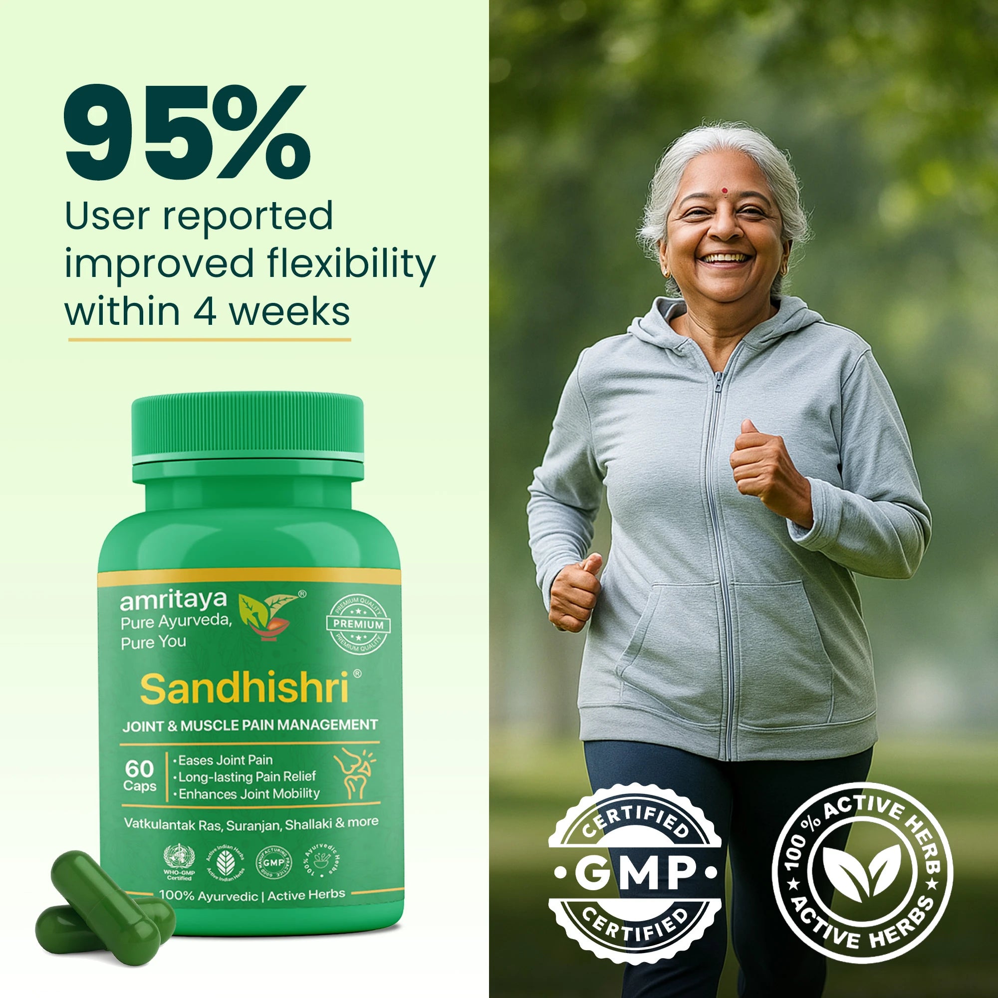 Amritaya Sandhishri Capsule