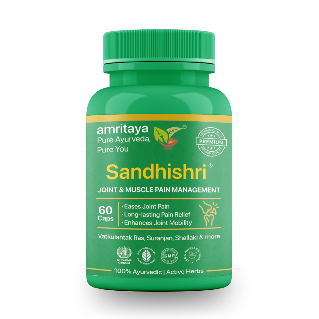 Amritaya Sandhishri Capsule