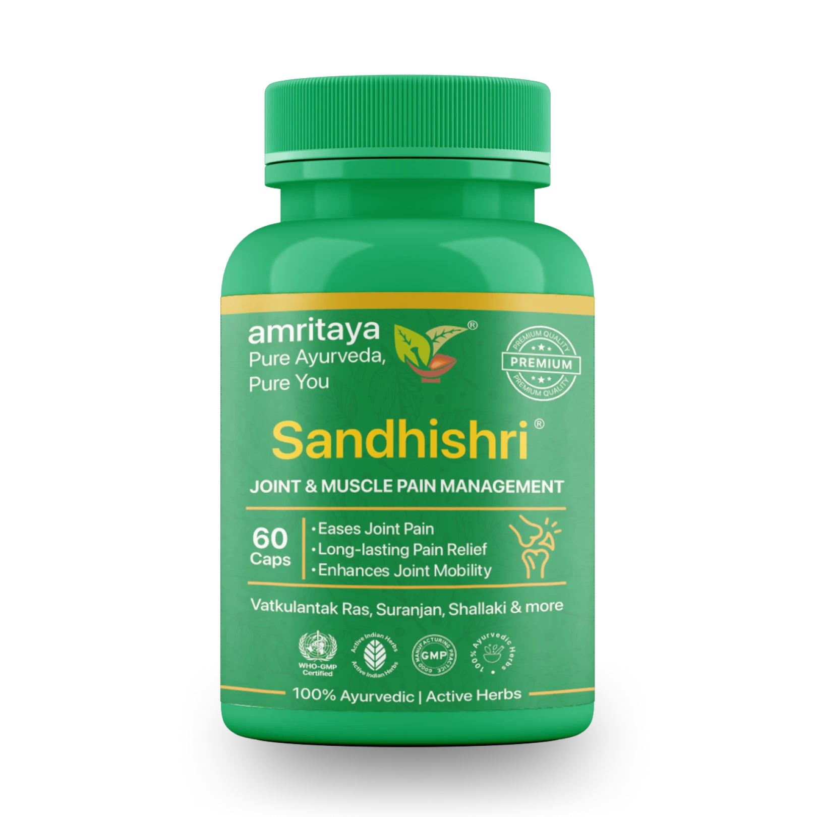 Amritaya Sandhishri Capsule