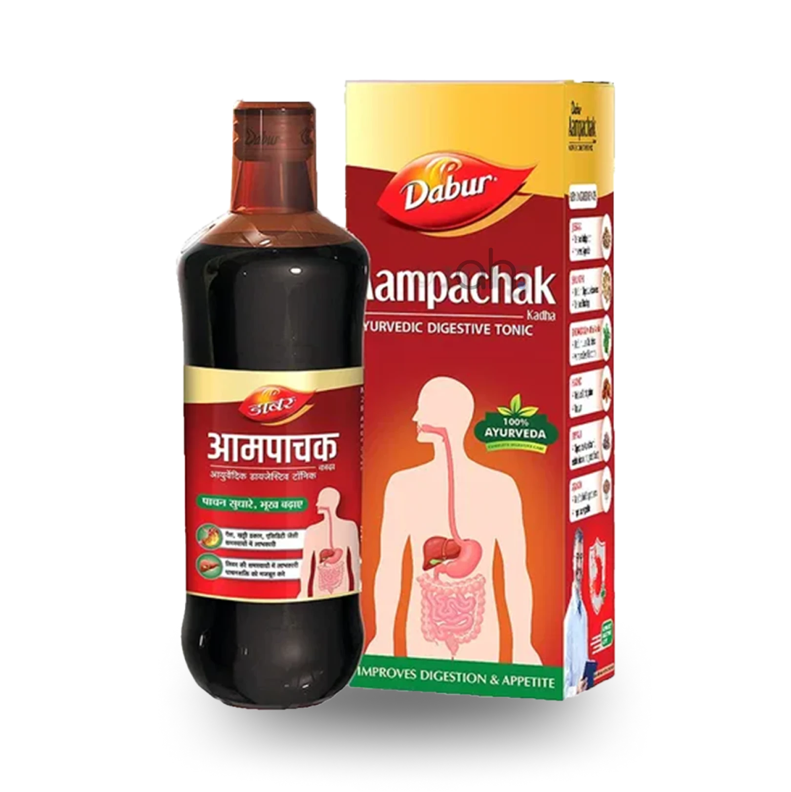 Dabur Aampachak Kadha