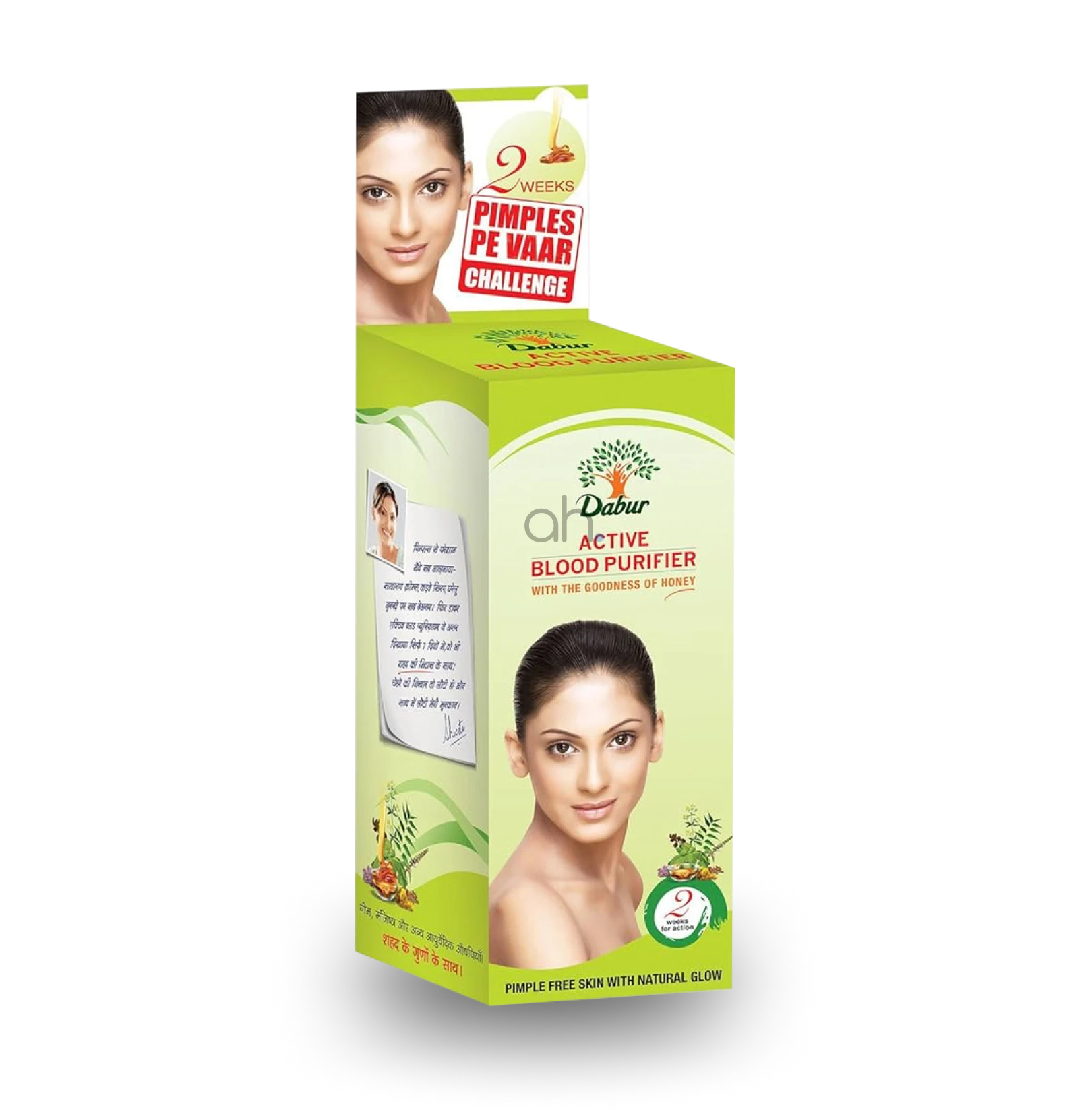 Dabur Active Blood Purifier