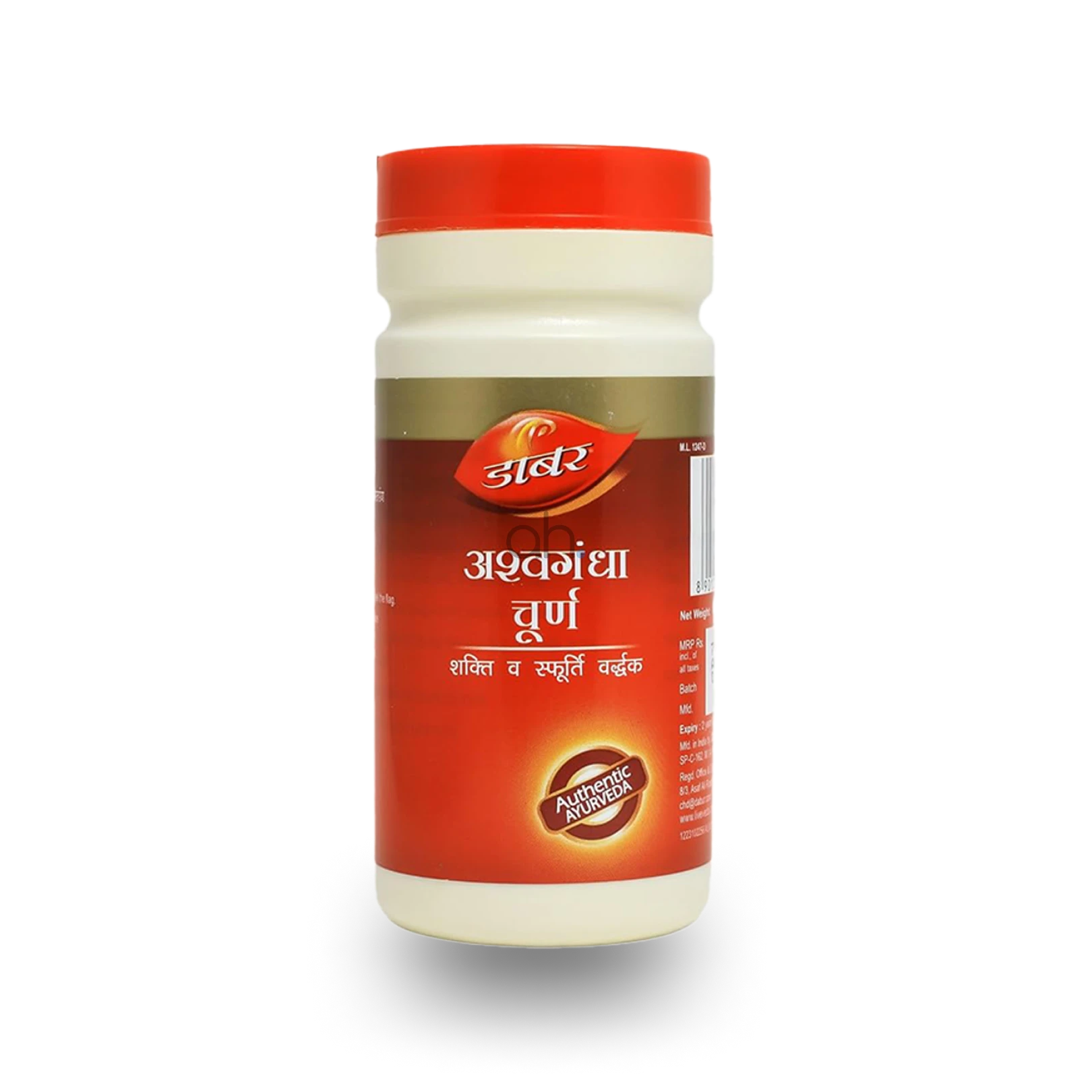 Dabur Ashwagandha Churna