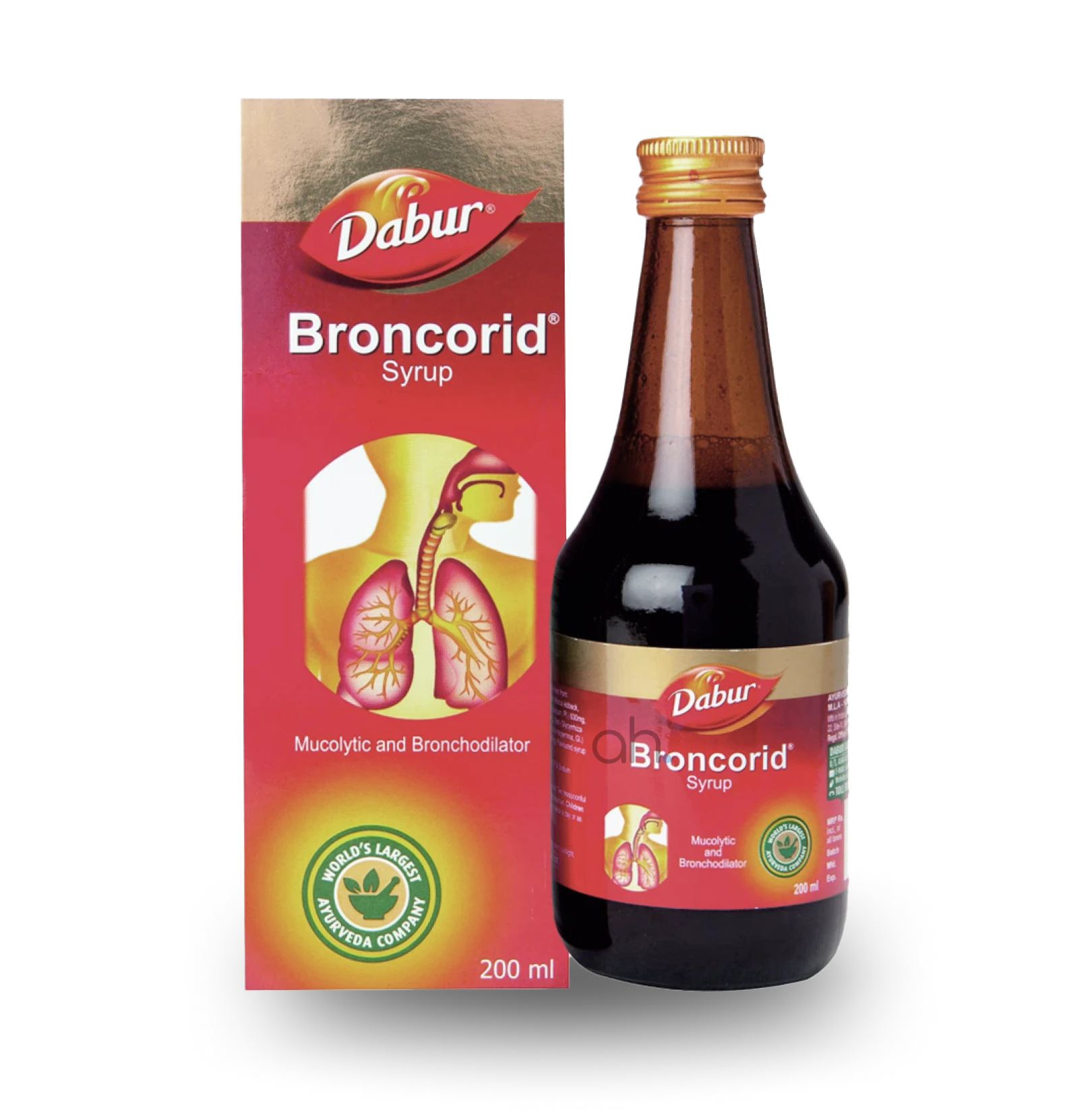 Dabur Broncorid Syrup