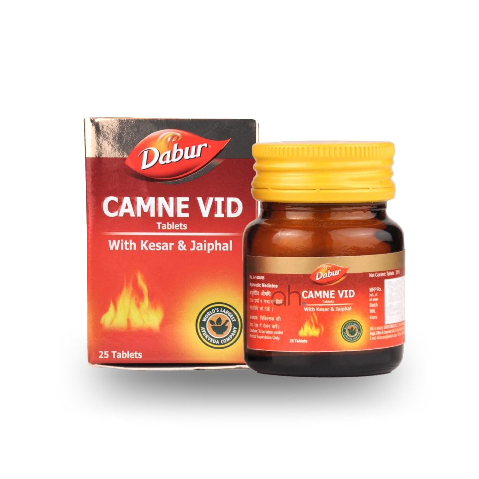 Dabur Camne Vid Tablet