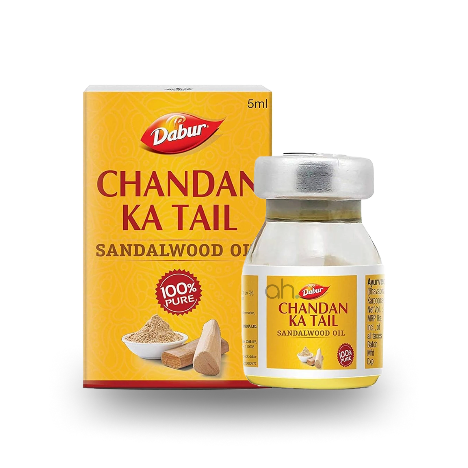 Dabur Chandan Ka Tail