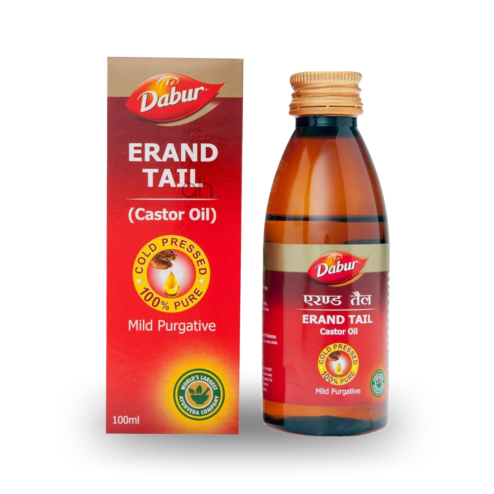 Dabur Erand Tail