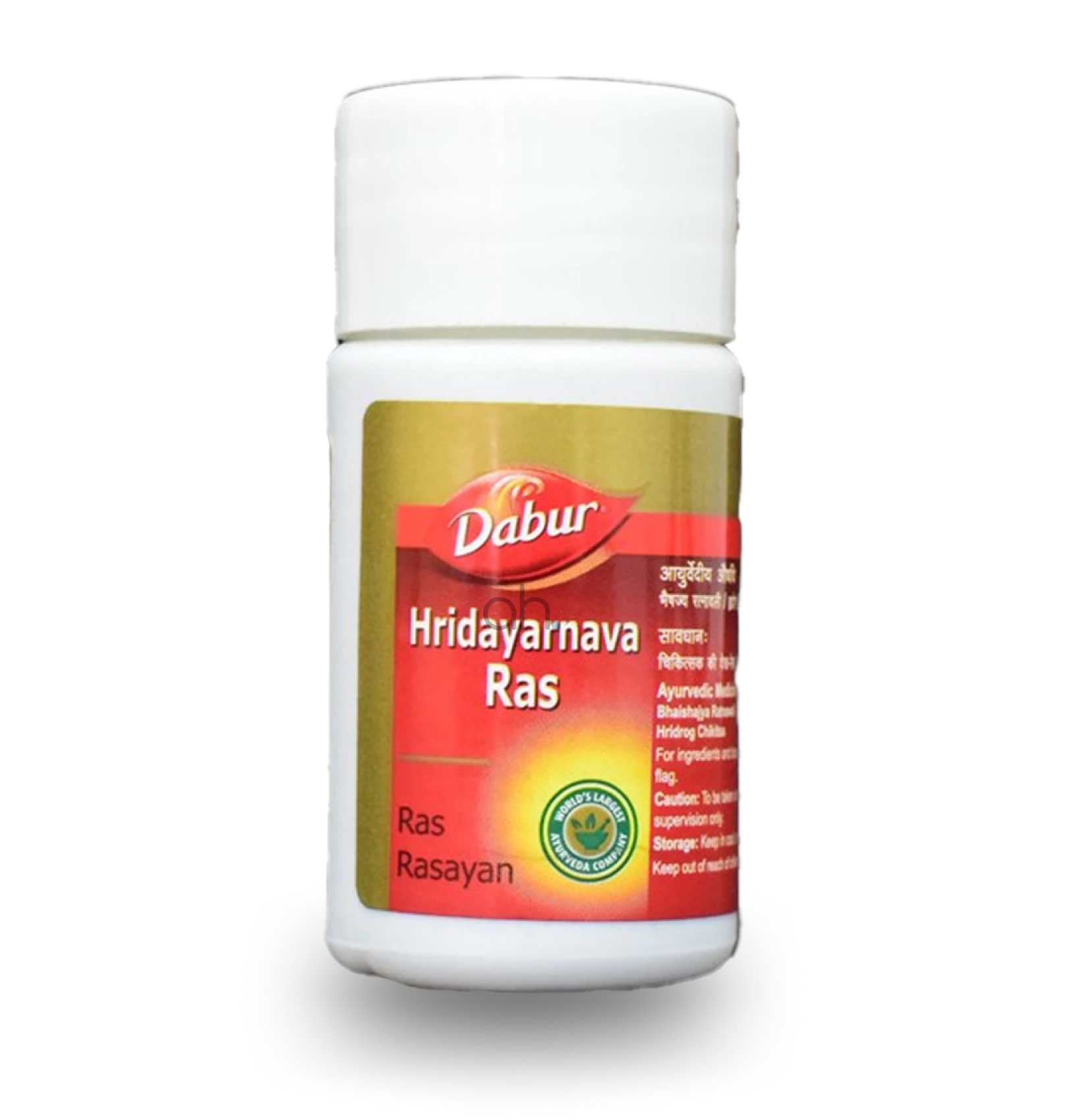 Dabur Hridayarnava Ras