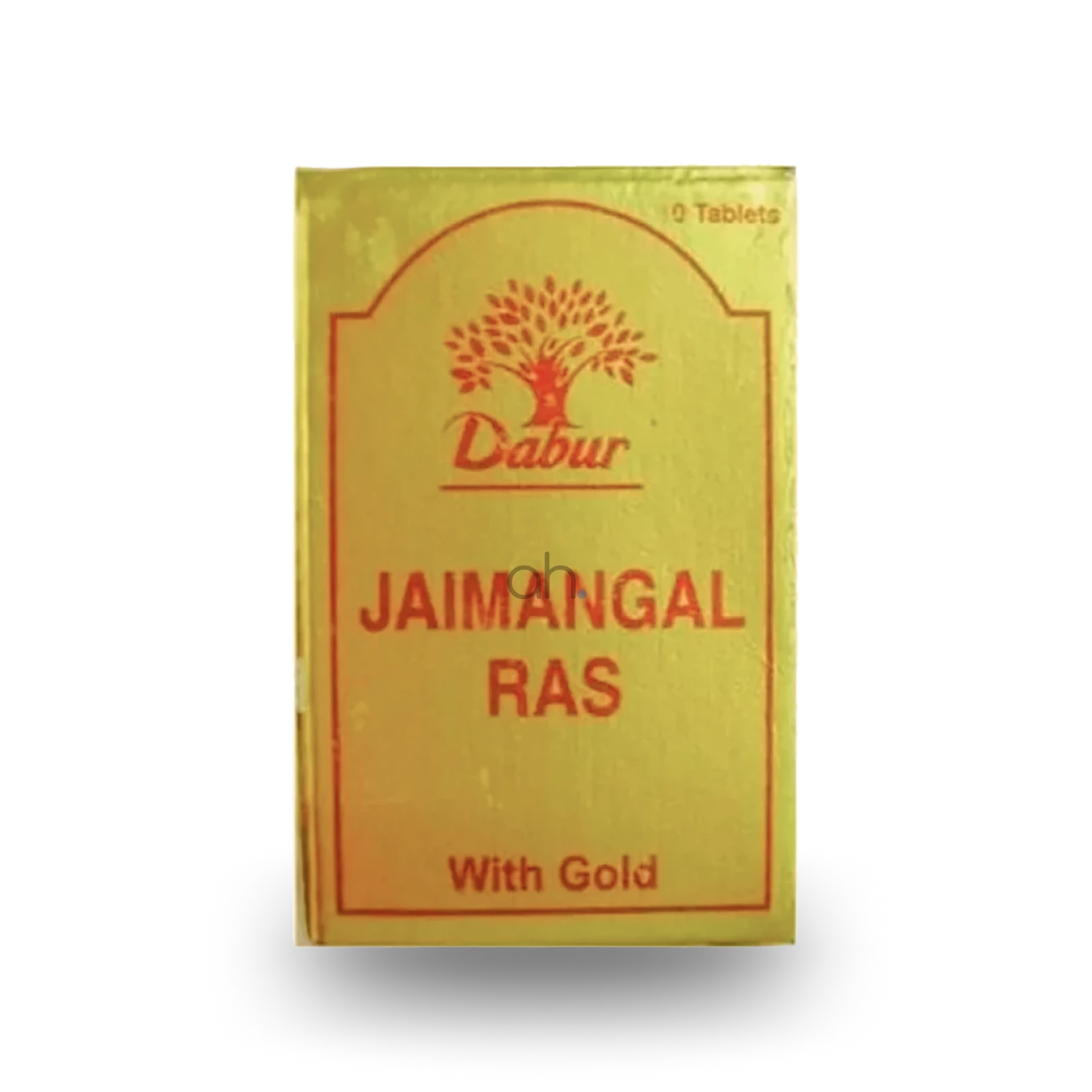 Dabur Jaimangal Ras with Gold