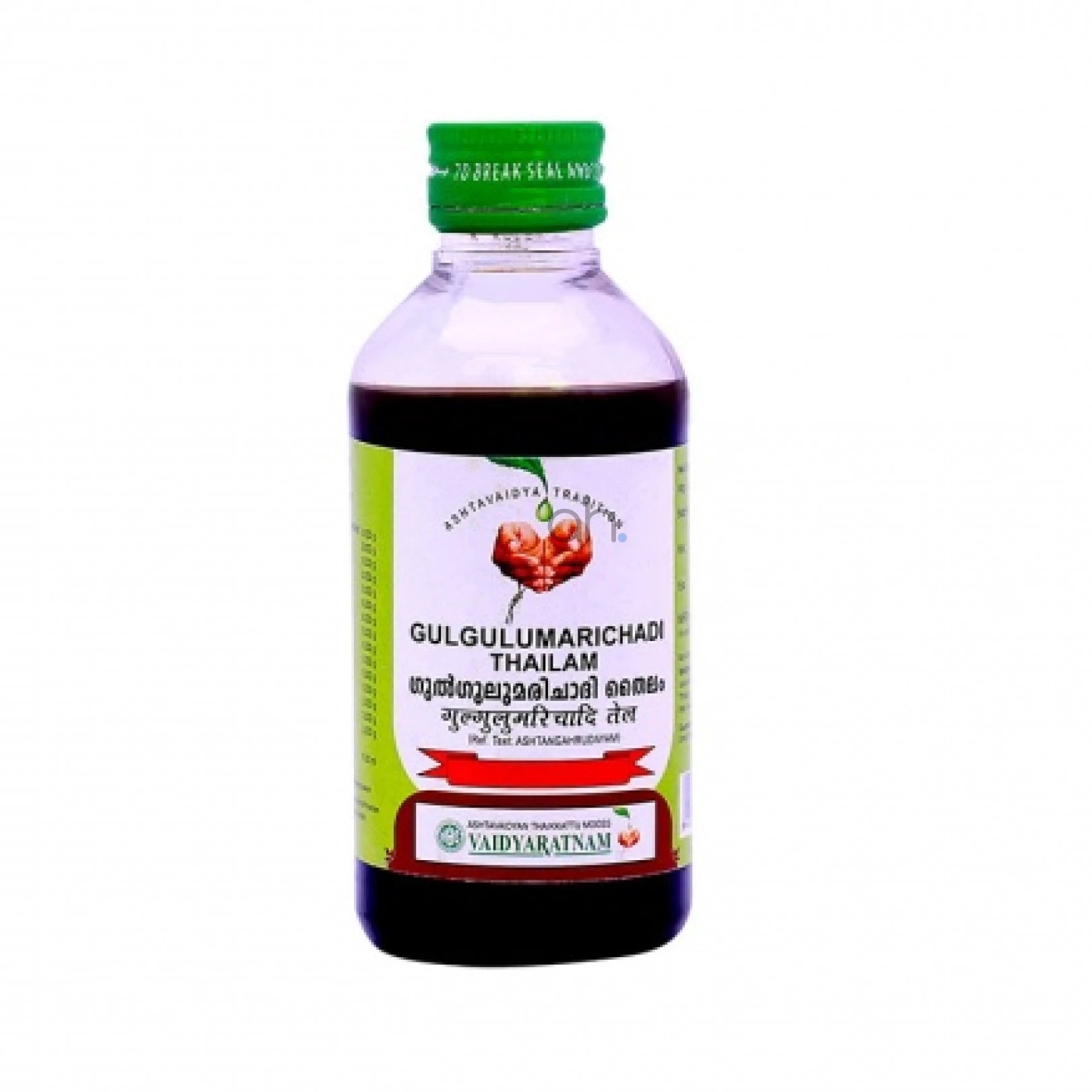 Vaidyaratnam Gulgulumarichadi Thailam