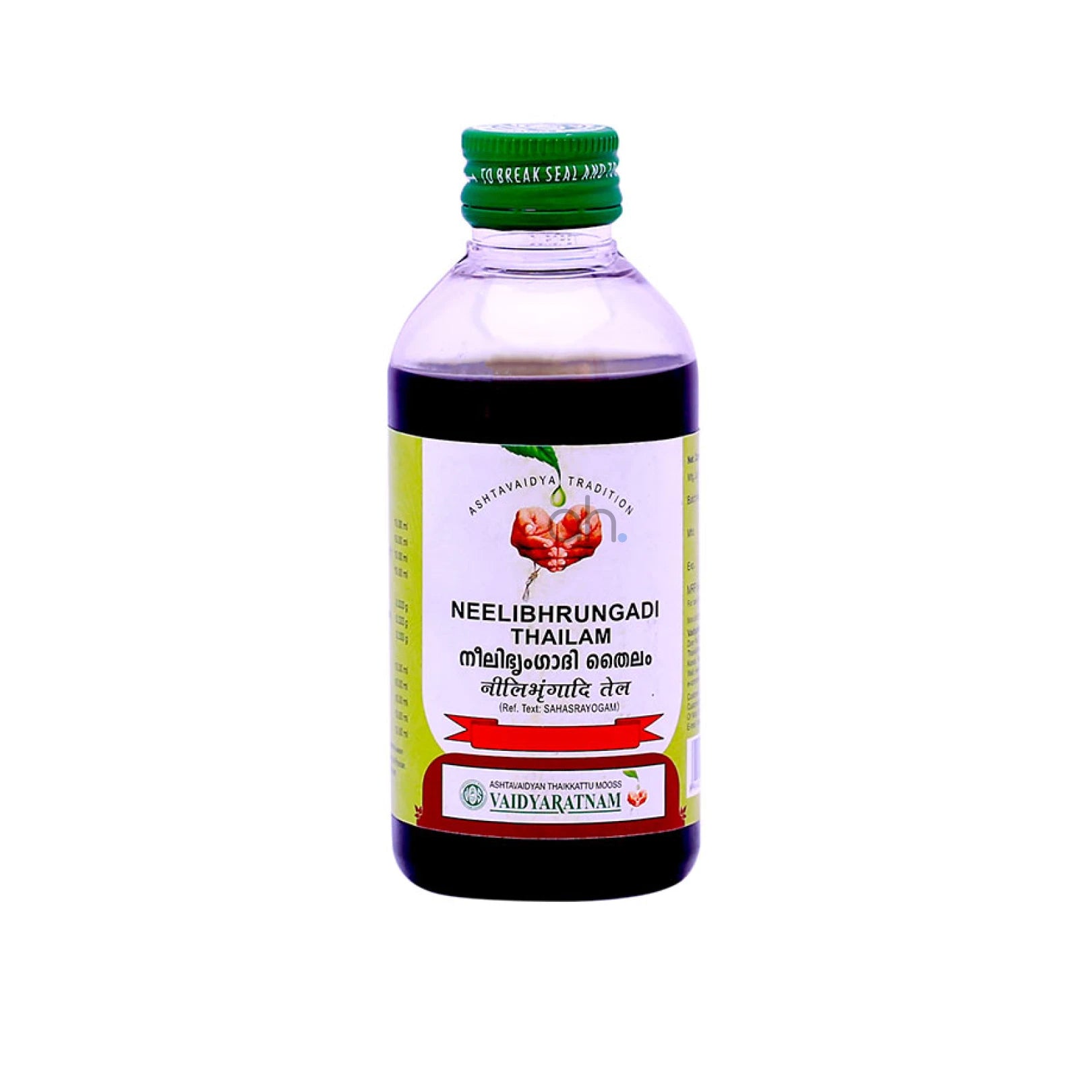Vaidyaratnam Neelibhringadi Thailam