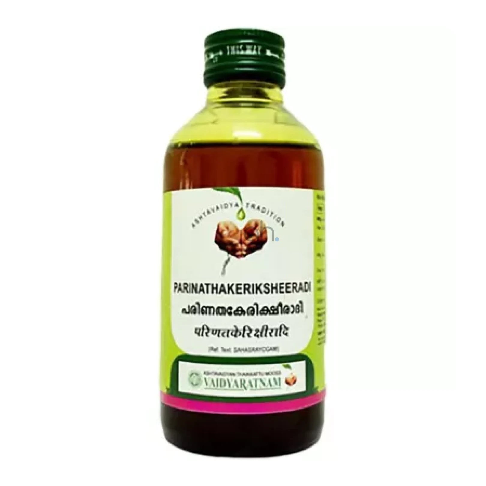 Vaidyaratnam Parinathakereeksheeradi Thailam