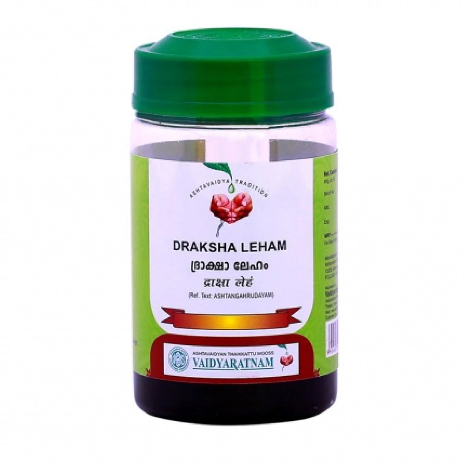 Vaidyaratnam Draksha Leham