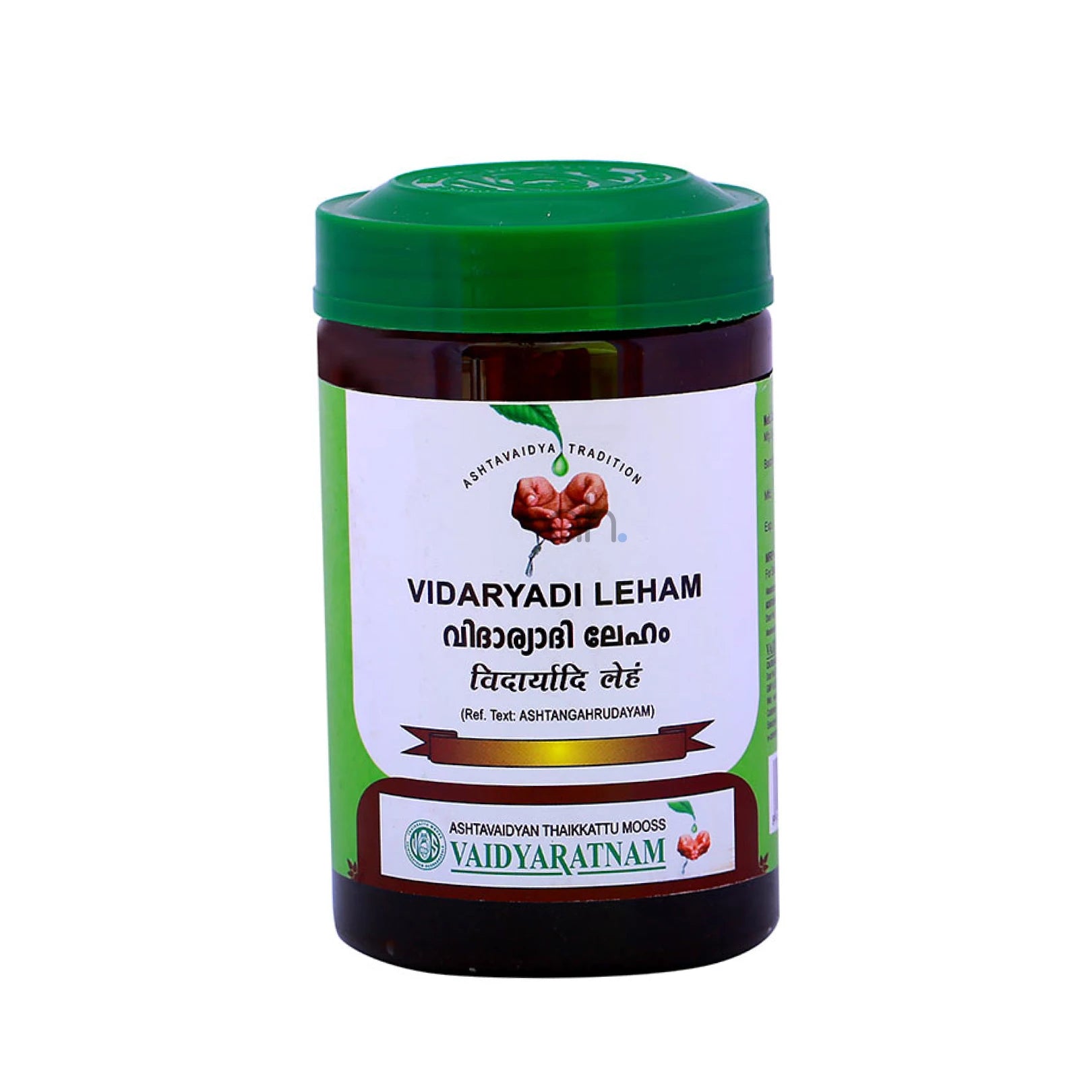 Vaidyaratnam Vidaryadi Leham